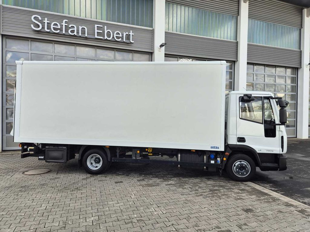 Iveco Eurocargo ML75E16 4x2 Koffer + LBW 48tkm - Tarbesõiduk furgoon: pilt 5 Iveco Eurocargo ML75E16 4x2 Koffer + LBW 48tkm - Tarbesõiduk furgoon: pilt 5