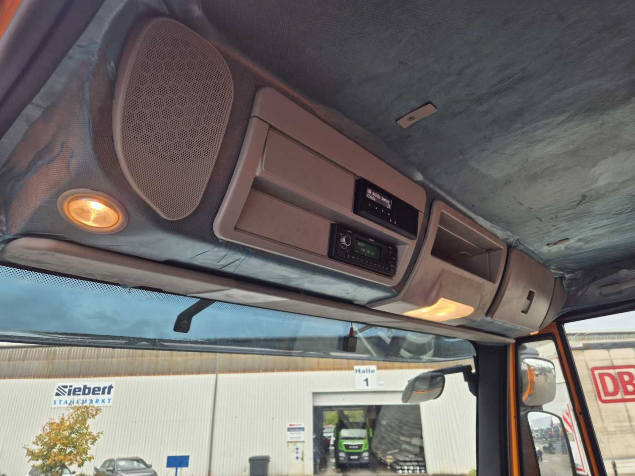 Kallurauto Iveco ML150E28W 4x4 Meiller Dreiseitenkipper 2xAHK: pilt 12