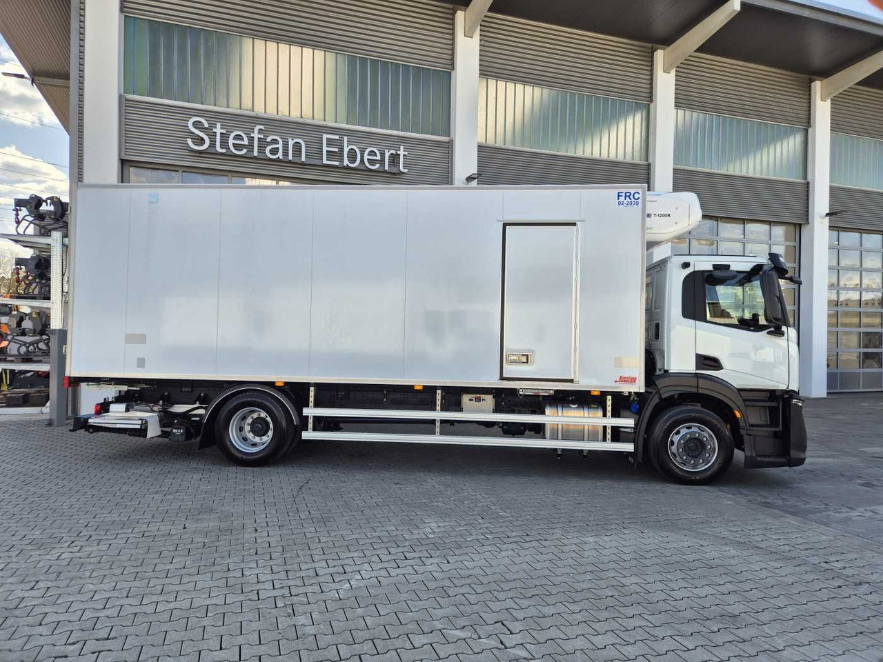 Iveco S-Way AD190S40/FP ThermoKing T-1200R LBW Tür AHK - Külmutiga veoauto: pilt 5 Iveco S-Way AD190S40/FP ThermoKing T-1200R LBW Tür AHK - Külmutiga veoauto: pilt 5