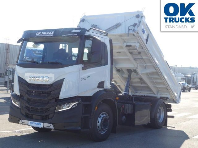Iveco S-Way AD190S40/P CNG 4x2 Meiller AHK Intarder Iveco S-Way AD190S40/P CNG 4x2 Meiller AHK Intarder - Kallurauto: pilt 2 Iveco S-Way AD190S40/P CNG 4x2 Meiller AHK Intarder Iveco S-Way AD190S40/P CNG 4x2 Meiller AHK Intarder - Kallurauto: pilt 2