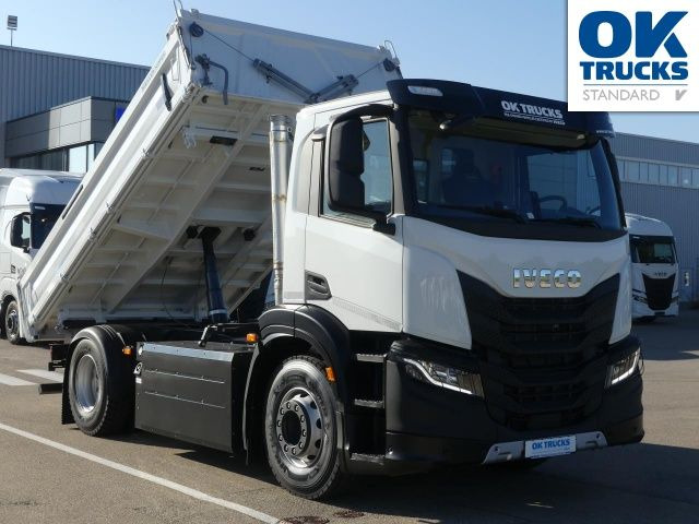 Iveco S-Way AD190S40/P CNG 4x2 Meiller AHK Intarder Iveco S-Way AD190S40/P CNG 4x2 Meiller AHK Intarder - Kallurauto: pilt 1 Iveco S-Way AD190S40/P CNG 4x2 Meiller AHK Intarder Iveco S-Way AD190S40/P CNG 4x2 Meiller AHK Intarder - Kallurauto: pilt 1