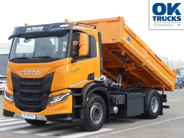 Iveco S-Way AD190S40/P CNG 4x2 Meiller AHK Intarder Iveco S-Way AD190S40/P CNG 4x2 Meiller AHK Intarder - Kallurauto: pilt 2 Iveco S-Way AD190S40/P CNG 4x2 Meiller AHK Intarder Iveco S-Way AD190S40/P CNG 4x2 Meiller AHK Intarder - Kallurauto: pilt 2