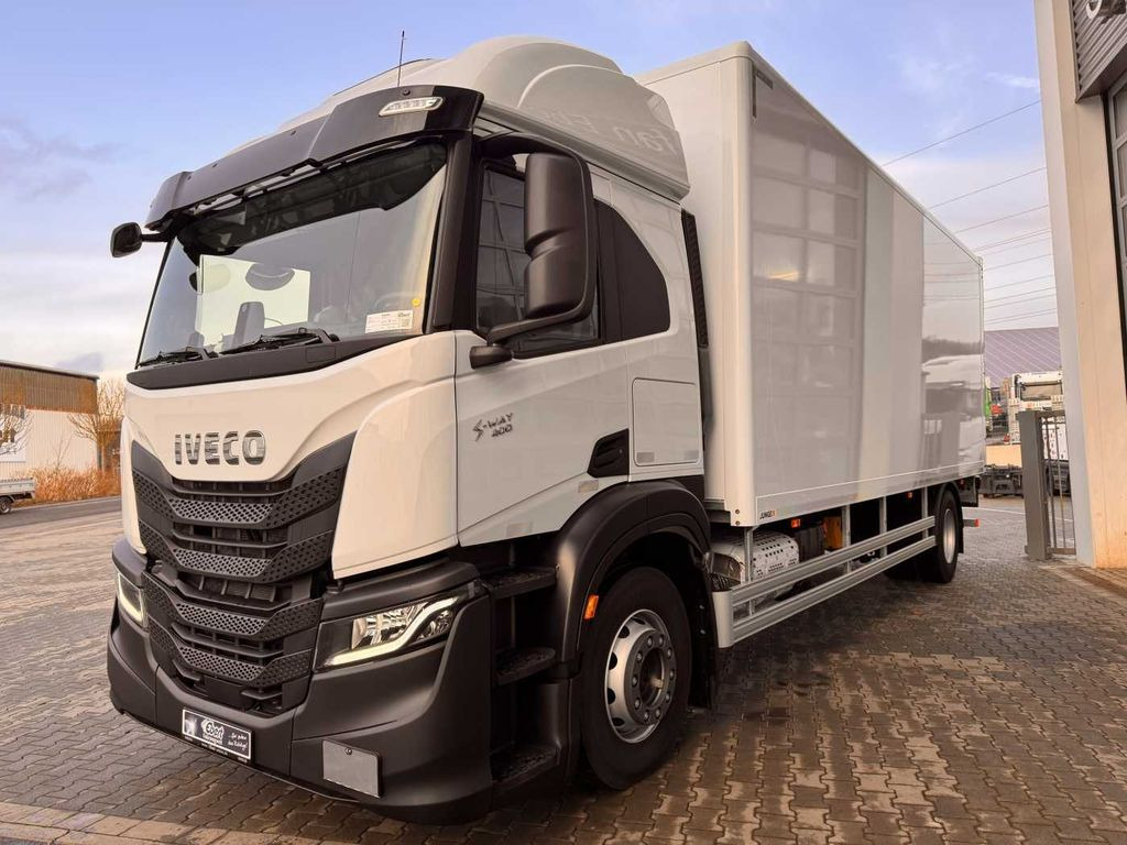 Uus Kasti veoauto Iveco S-Way AT190S40/P LBW 2.000kg Tür Navi Bett: pilt 15
