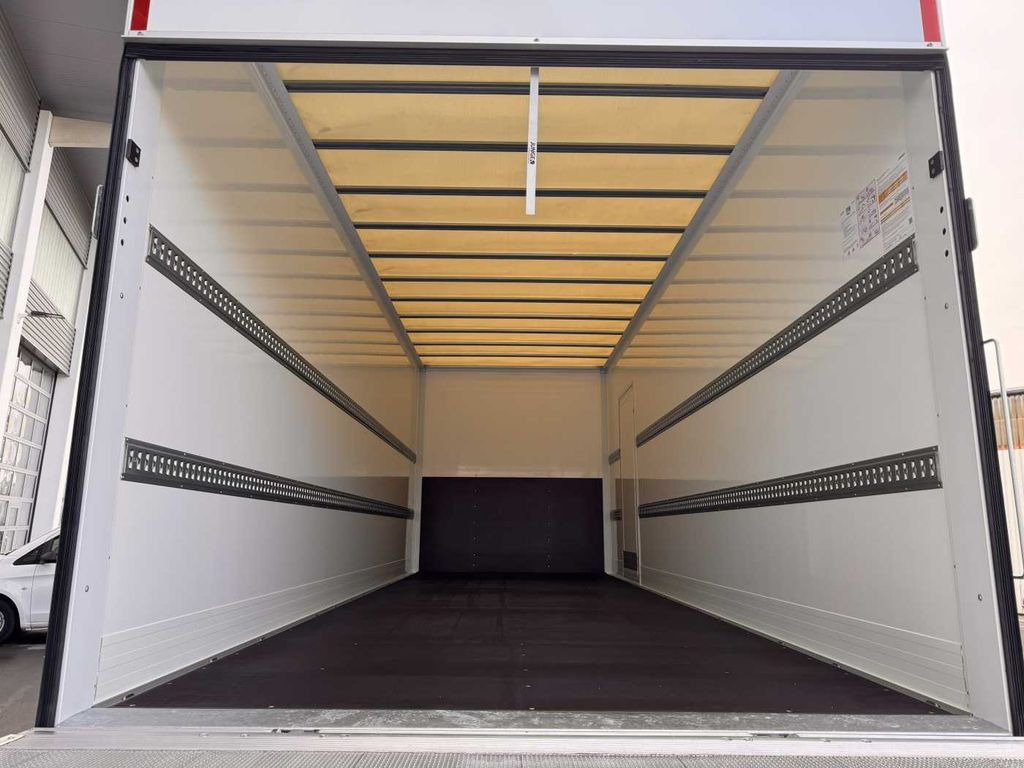 Uus Kasti veoauto Iveco S-Way AT190S40/P LBW 2.000kg Tür Navi Bett: pilt 10