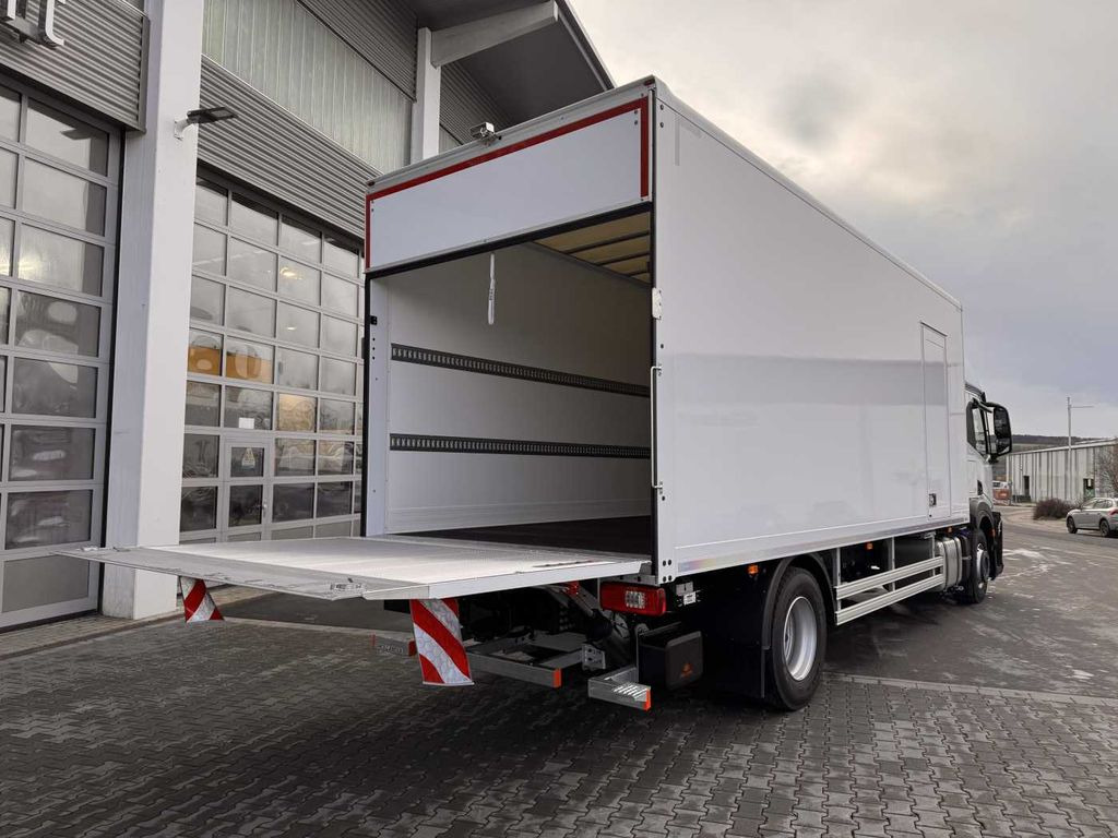 Uus Kasti veoauto Iveco S-Way AT190S40/P LBW 2.000kg Tür Navi Bett: pilt 9