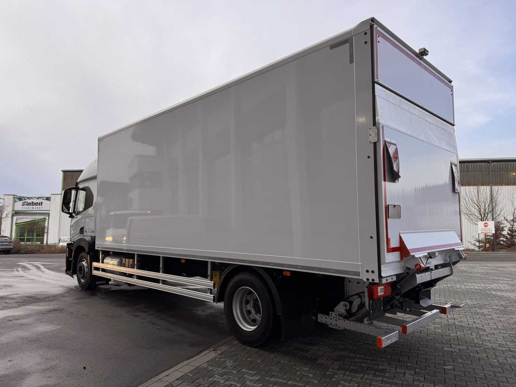 Uus Kasti veoauto Iveco S-Way AT190S40/P LBW 2.000kg Tür Navi Bett: pilt 7