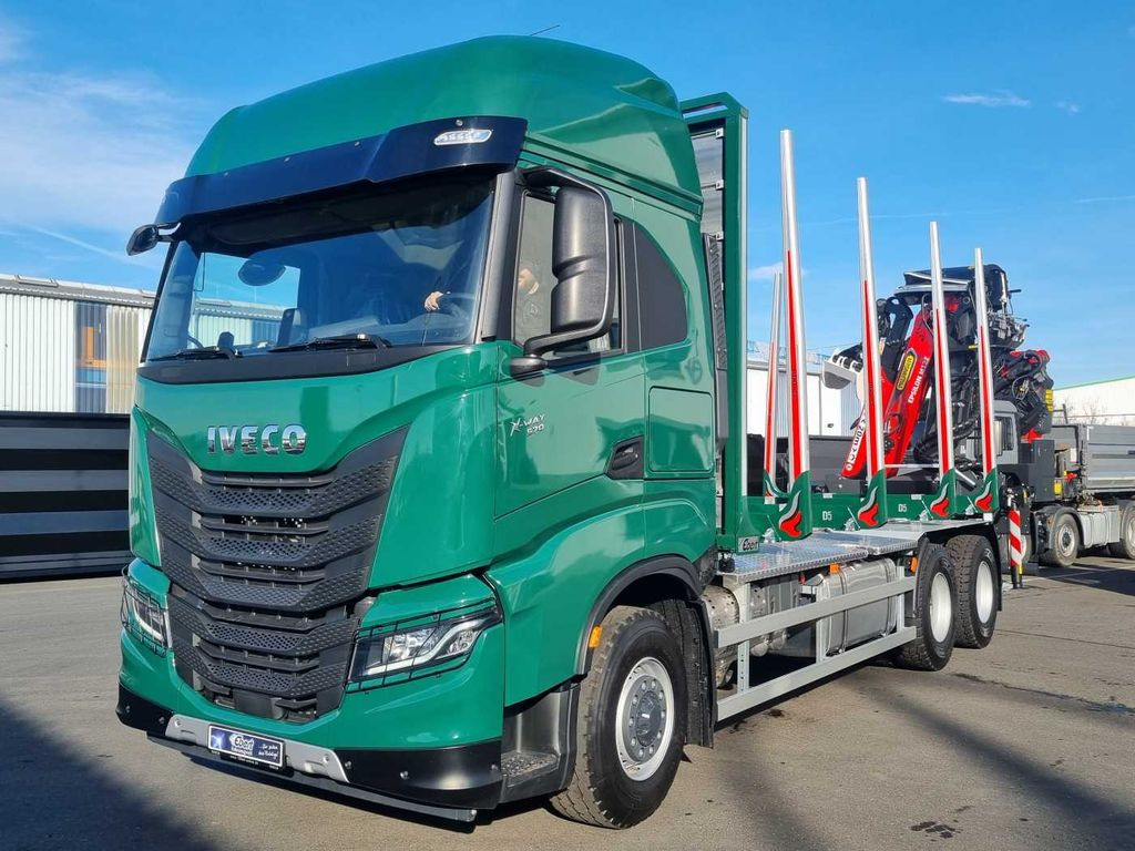 Iveco X-Way AS300X57 Z/P HR ON+ 6x4 (6x6 Hi Traction) Iveco X-Way AS300X57 Z/P HR ON+ 6x4 (6x6 Hi Traction) - Metsaveok, Kraanaga veoauto: pilt 4 Iveco X-Way AS300X57 Z/P HR ON+ 6x4 (6x6 Hi Traction) Iveco X-Way AS300X57 Z/P HR ON+ 6x4 (6x6 Hi Traction) - Metsaveok, Kraanaga veoauto: pilt 4
