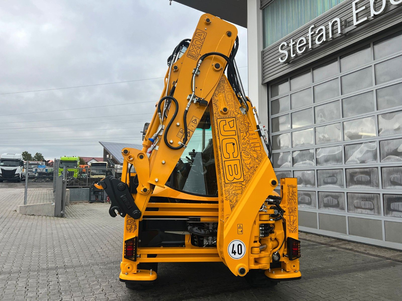JCB 4CX / Klappschaufel / Dual Drive / Sonderedition - Ekskavaator-laadur: pilt 5 JCB 4CX / Klappschaufel / Dual Drive / Sonderedition - Ekskavaator-laadur: pilt 5