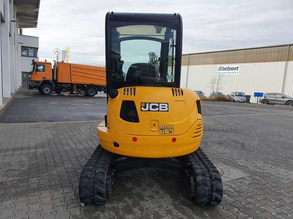 JCB 8030 ZTS / MS03 / 1.750h / 2019 / Löffelpaket - Miniekskavaator: pilt 3 JCB 8030 ZTS / MS03 / 1.750h / 2019 / Löffelpaket - Miniekskavaator: pilt 3