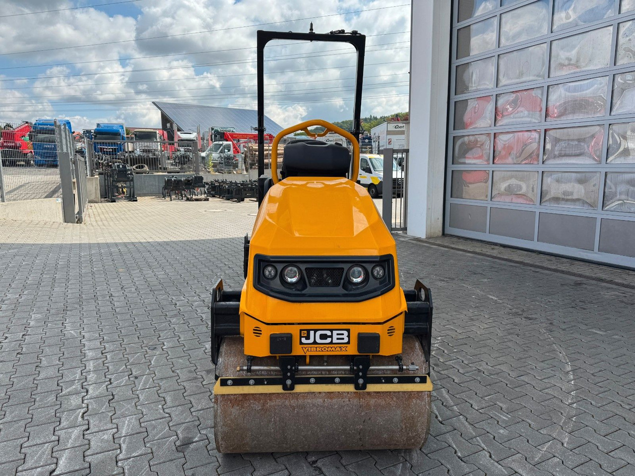 JCB CT 160-100 / NEU 2025 / Wasser Sprühanlage - Rullija: pilt 4 JCB CT 160-100 / NEU 2025 / Wasser Sprühanlage - Rullija: pilt 4