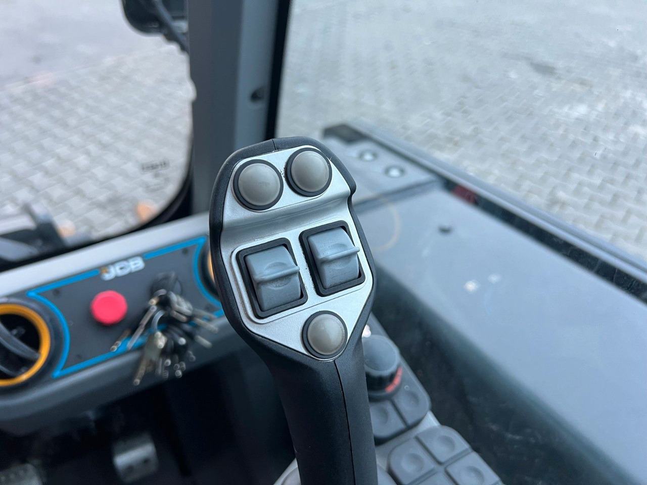 Teleskooplaadur JCB TLT 35-22E Teletruck / nur 131h! / 2022 / SS: pilt 21 Teleskooplaadur JCB TLT 35-22E Teletruck / nur 131h! / 2022 / SS: pilt 21