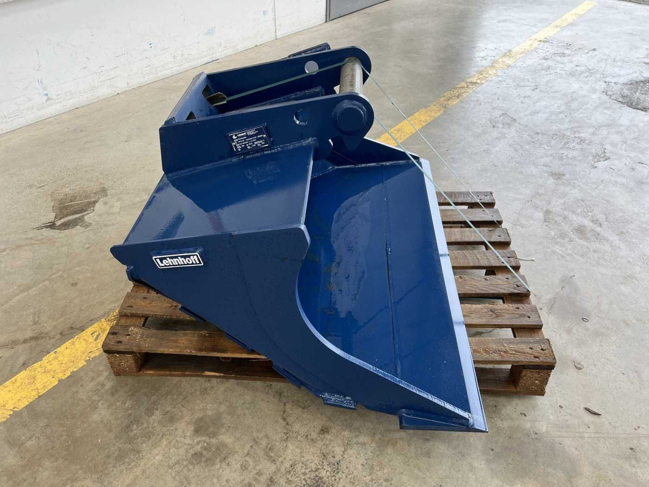 Lehnhoff Planierlöffel CP 10 / MS08 1.200 mm NEU - Ekskavaatori kopp: pilt 4 Lehnhoff Planierlöffel CP 10 / MS08 1.200 mm NEU - Ekskavaatori kopp: pilt 4
