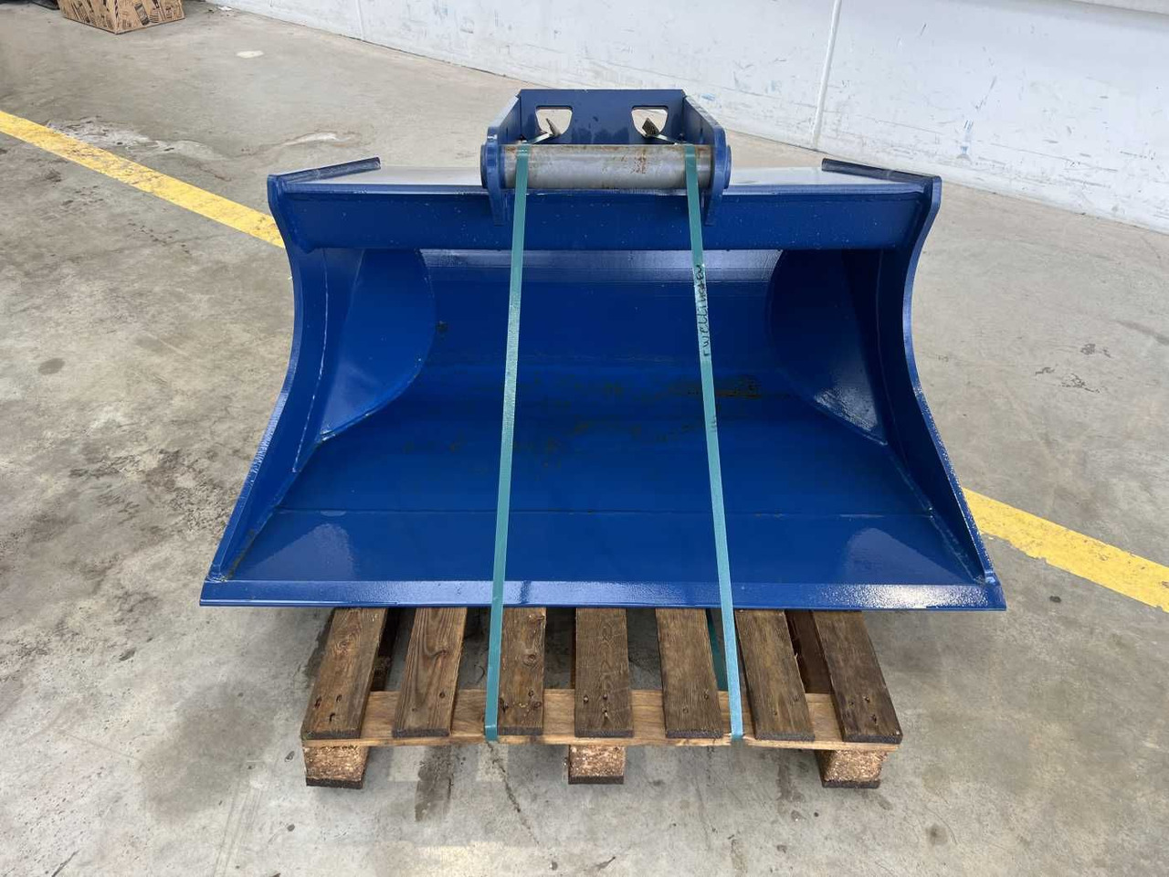 Lehnhoff Planierlöffel CP 10 / MS08 1.200 mm NEU - Ekskavaatori kopp: pilt 2 Lehnhoff Planierlöffel CP 10 / MS08 1.200 mm NEU - Ekskavaatori kopp: pilt 2
