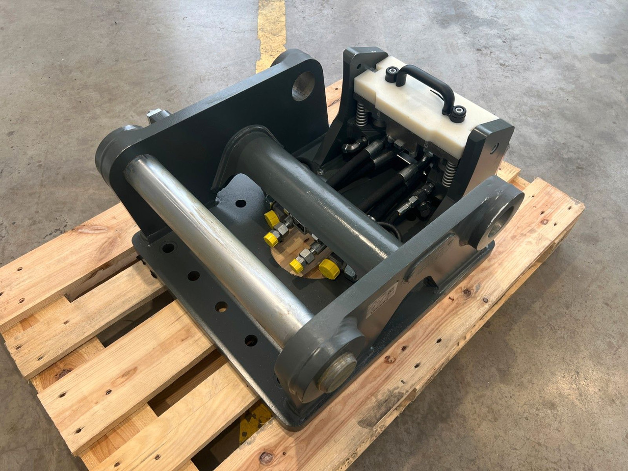 Liebherr Likufix SW48 Adapterplatte NEU lagernd - Kiirühendus: pilt 5 Liebherr Likufix SW48 Adapterplatte NEU lagernd - Kiirühendus: pilt 5