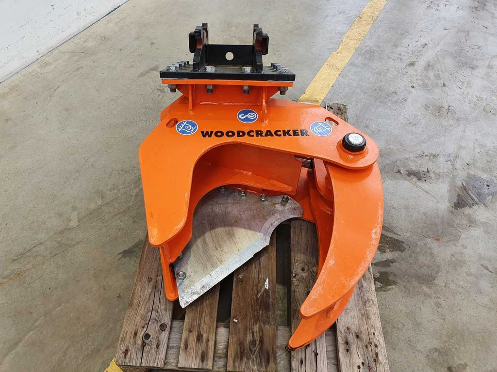 Westtech Woodcracker CL190 Fällgreifer 2024 DEMO - Lisaseade - Metsandusseadmed: pilt 4 Westtech Woodcracker CL190 Fällgreifer 2024 DEMO - Lisaseade - Metsandusseadmed: pilt 4