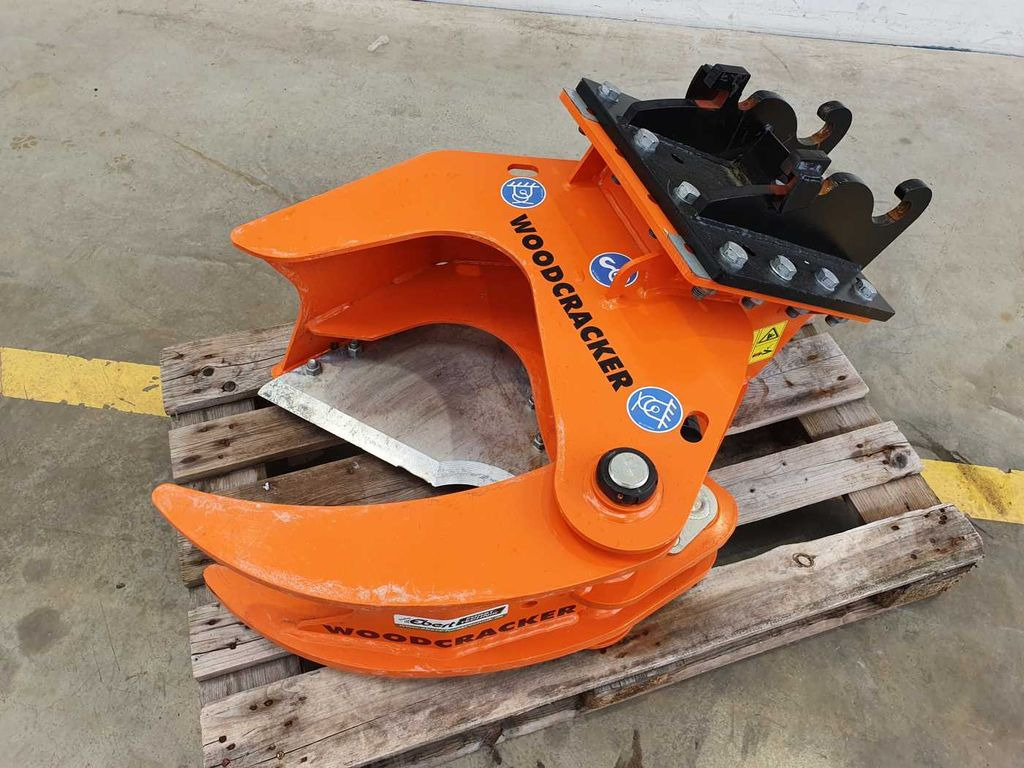 Westtech Woodcracker CL190 Fällgreifer 2024 DEMO - Lisaseade - Metsandusseadmed: pilt 2 Westtech Woodcracker CL190 Fällgreifer 2024 DEMO - Lisaseade - Metsandusseadmed: pilt 2
