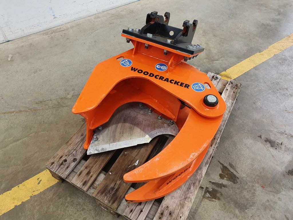 Westtech Woodcracker CL190 Fällgreifer 2024 DEMO - Lisaseade - Metsandusseadmed: pilt 3 Westtech Woodcracker CL190 Fällgreifer 2024 DEMO - Lisaseade - Metsandusseadmed: pilt 3