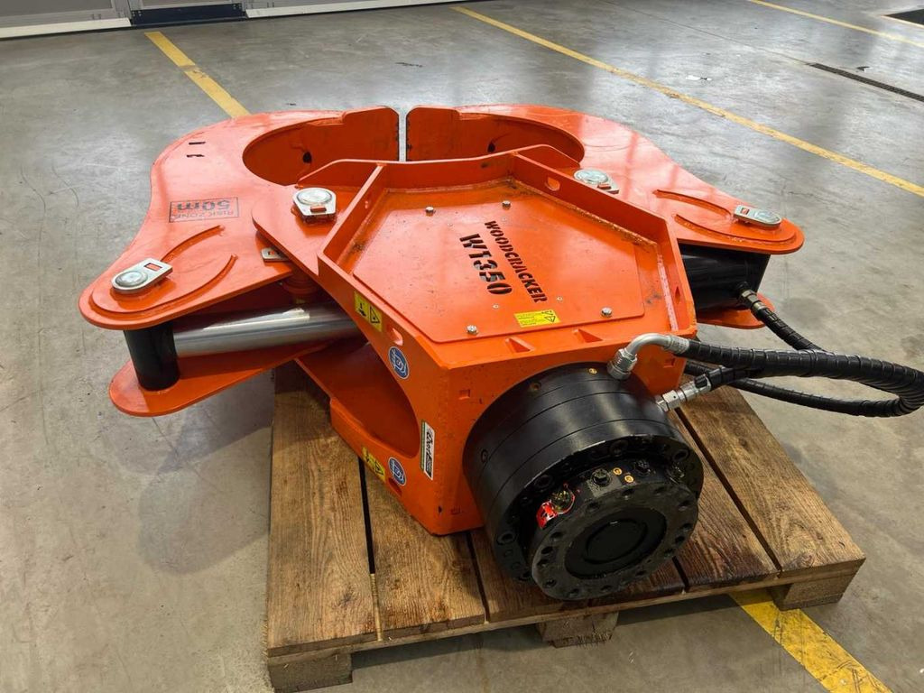 Lisaseade - Metsandusseadmed Westtech Woodcracker W1350 Spaltzange DEMO Roto: pilt 6