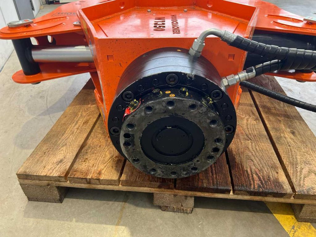 Lisaseade - Metsandusseadmed Westtech Woodcracker W1350 Spaltzange DEMO Roto: pilt 7