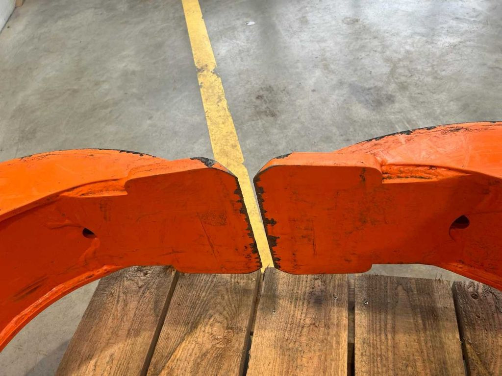 Lisaseade - Metsandusseadmed Westtech Woodcracker W1350 Spaltzange DEMO Roto: pilt 8