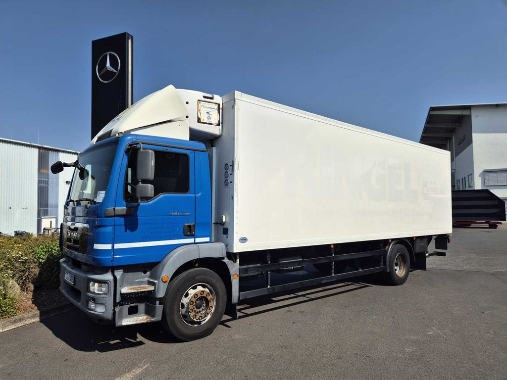 MAN TGM 18.290 4x2 LL Carrier Supra 950Mt LBW - Külmutiga veoauto: pilt 3 MAN TGM 18.290 4x2 LL Carrier Supra 950Mt LBW - Külmutiga veoauto: pilt 3