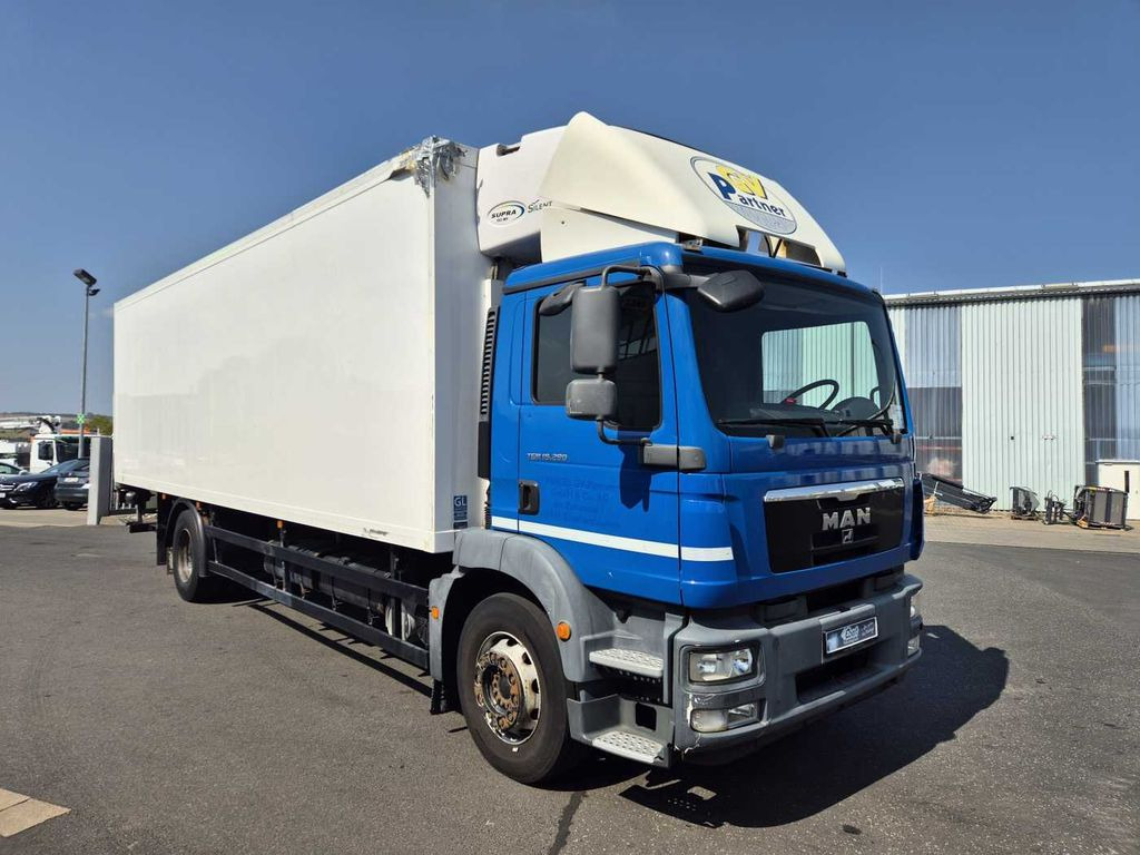 MAN TGM 18.290 4x2 LL Carrier Supra 950Mt LBW - Külmutiga veoauto: pilt 2 MAN TGM 18.290 4x2 LL Carrier Supra 950Mt LBW - Külmutiga veoauto: pilt 2