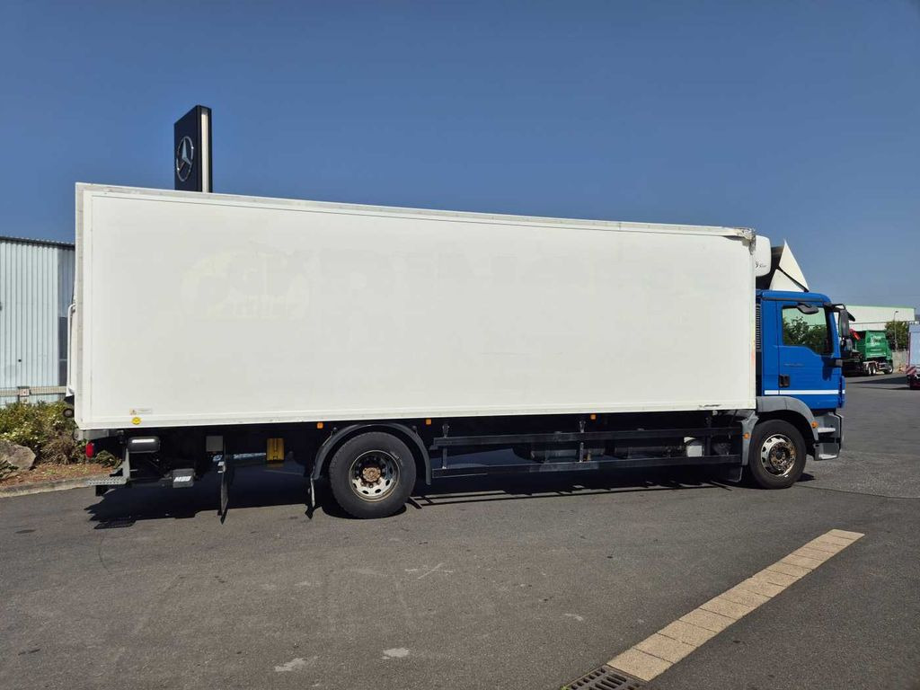 MAN TGM 18.290 4x2 LL Carrier Supra 950Mt LBW - Külmutiga veoauto: pilt 5 MAN TGM 18.290 4x2 LL Carrier Supra 950Mt LBW - Külmutiga veoauto: pilt 5