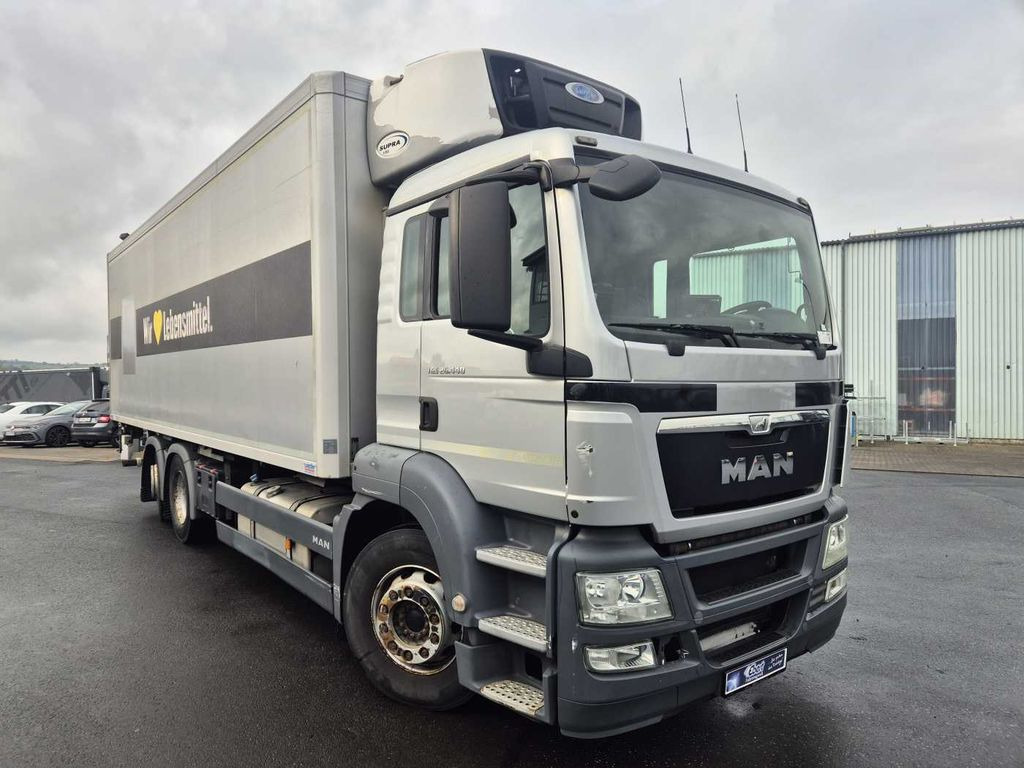 MAN TGS 26.440 6x2 BL LBW 2.000kg Carrier Supra 1150 - Külmutiga veoauto: pilt 2 MAN TGS 26.440 6x2 BL LBW 2.000kg Carrier Supra 1150 - Külmutiga veoauto: pilt 2