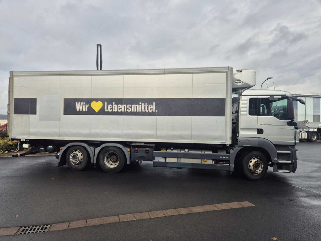Külmutiga veoauto MAN TGS 26.440 6x2 BL LBW 2.000kg Carrier Supra 1150: pilt 6