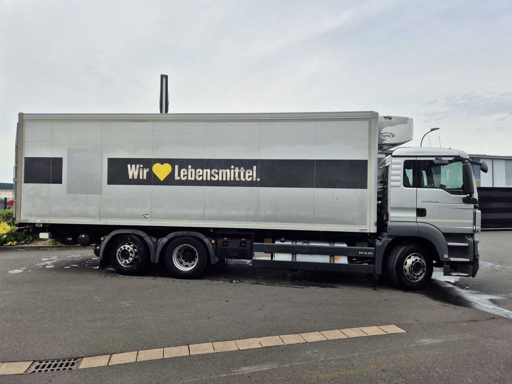 MAN TGS 26.440 6x2 BL LBW 2.000kg Carrier Supra 1150 - Külmutiga veoauto: pilt 5 MAN TGS 26.440 6x2 BL LBW 2.000kg Carrier Supra 1150 - Külmutiga veoauto: pilt 5