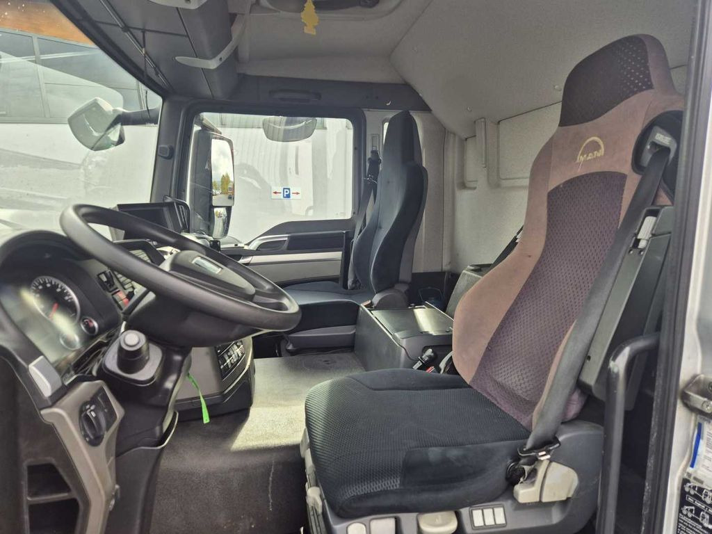 Külmutiga veoauto MAN TGS 26.440 6x2 BL LBW 2.000kg Carrier Supra 1150: pilt 14
