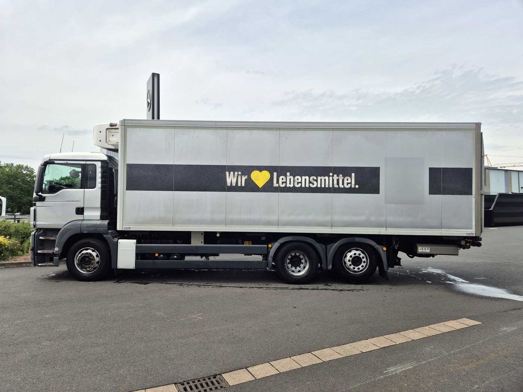 MAN TGS 26.440 6x2 BL LBW 2.000kg Carrier Supra 1150 - Külmutiga veoauto: pilt 4 MAN TGS 26.440 6x2 BL LBW 2.000kg Carrier Supra 1150 - Külmutiga veoauto: pilt 4