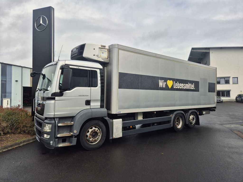 MAN TGS 26.440 6x2 BL LBW 2.000kg Carrier Supra 1150 - Külmutiga veoauto: pilt 3 MAN TGS 26.440 6x2 BL LBW 2.000kg Carrier Supra 1150 - Külmutiga veoauto: pilt 3