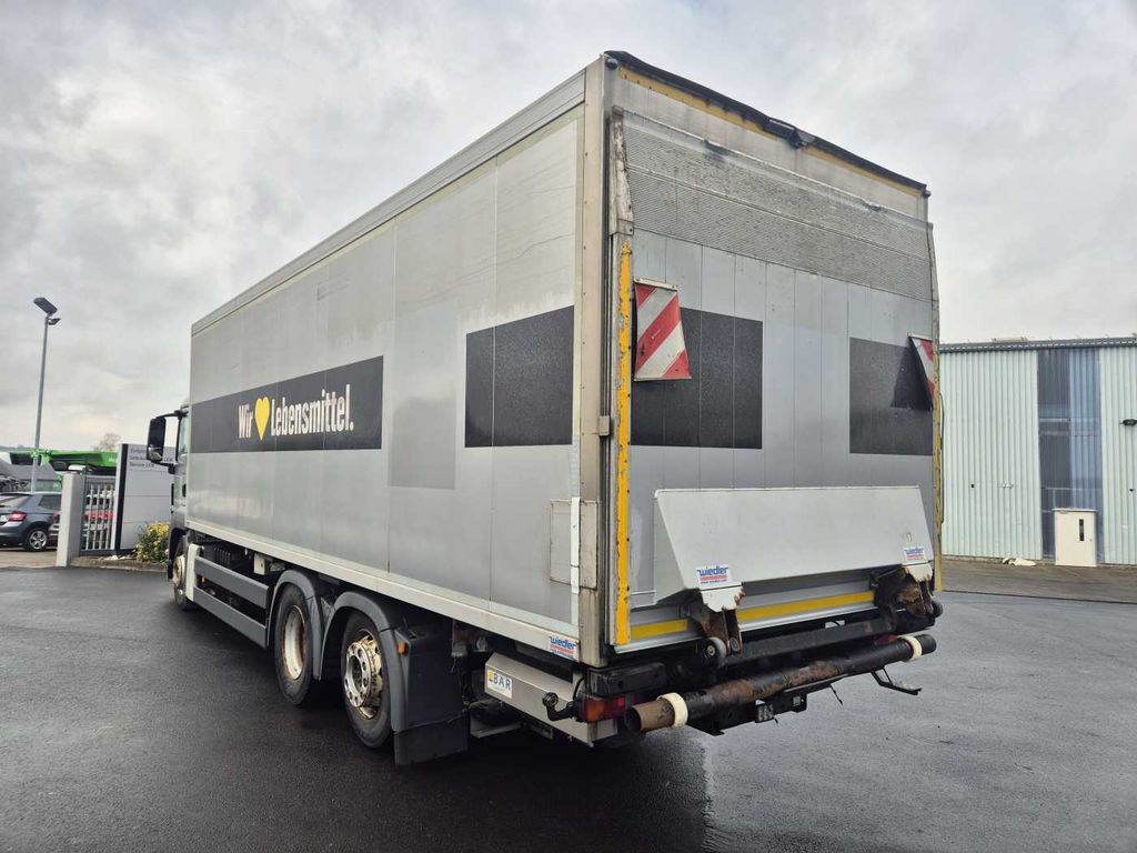 Külmutiga veoauto MAN TGS 26.440 6x2 BL LBW 2.000kg Carrier Supra 1150: pilt 7