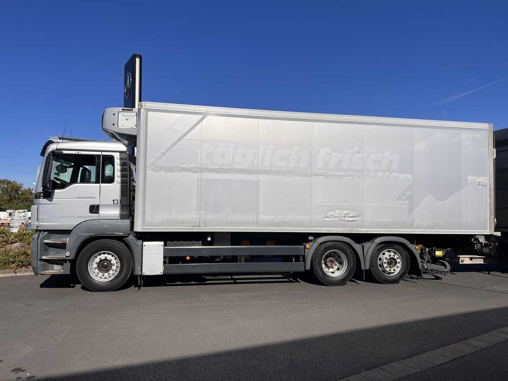 MAN TGS 26.440 6x2 BL LBW 2.000kg Carrier Supra 850 - Külmutiga veoauto: pilt 4 MAN TGS 26.440 6x2 BL LBW 2.000kg Carrier Supra 850 - Külmutiga veoauto: pilt 4