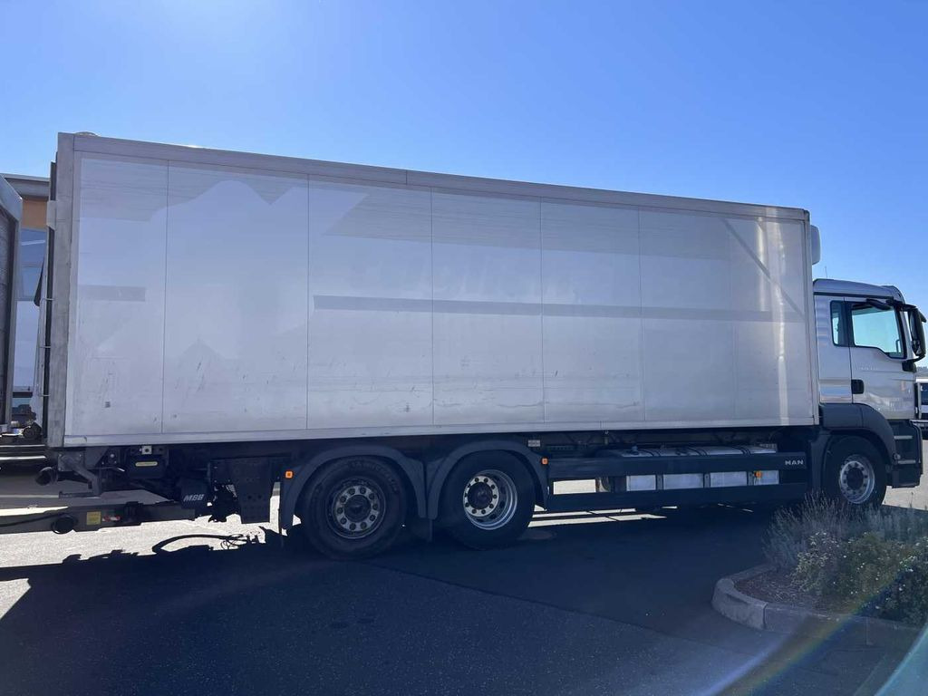 MAN TGS 26.440 6x2 BL LBW 2.000kg Carrier Supra 850 - Külmutiga veoauto: pilt 5 MAN TGS 26.440 6x2 BL LBW 2.000kg Carrier Supra 850 - Külmutiga veoauto: pilt 5