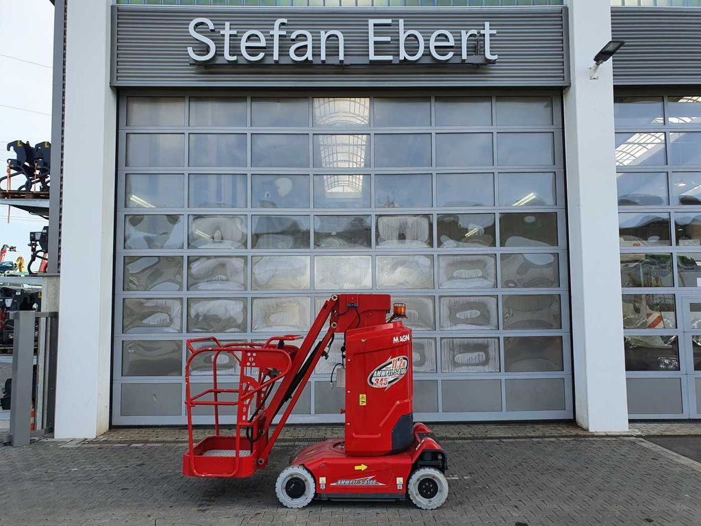 Magni AMWP 11.5-8100 / MJP11.5AC / 11,2m / 179h! - Masttõstuk: pilt 1 Magni AMWP 11.5-8100 / MJP11.5AC / 11,2m / 179h! - Masttõstuk: pilt 1