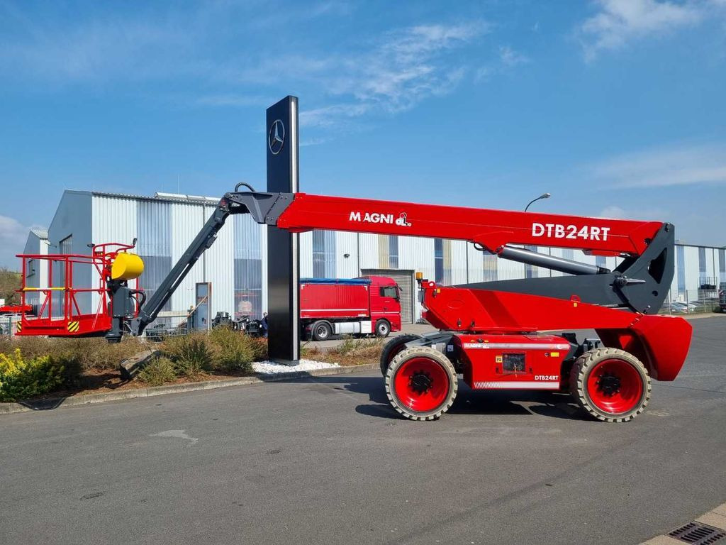 Magni DTB 24 RT 4x4 / 24,8m / 454kg! / NEU - Platvorm: pilt 5 Magni DTB 24 RT 4x4 / 24,8m / 454kg! / NEU - Platvorm: pilt 5