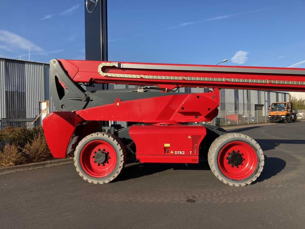 Magni DTB 28 RT 4x4 / 454kg! / 28,6m! / NEU - Liigendpoom: pilt 5 Magni DTB 28 RT 4x4 / 454kg! / 28,6m! / NEU - Liigendpoom: pilt 5