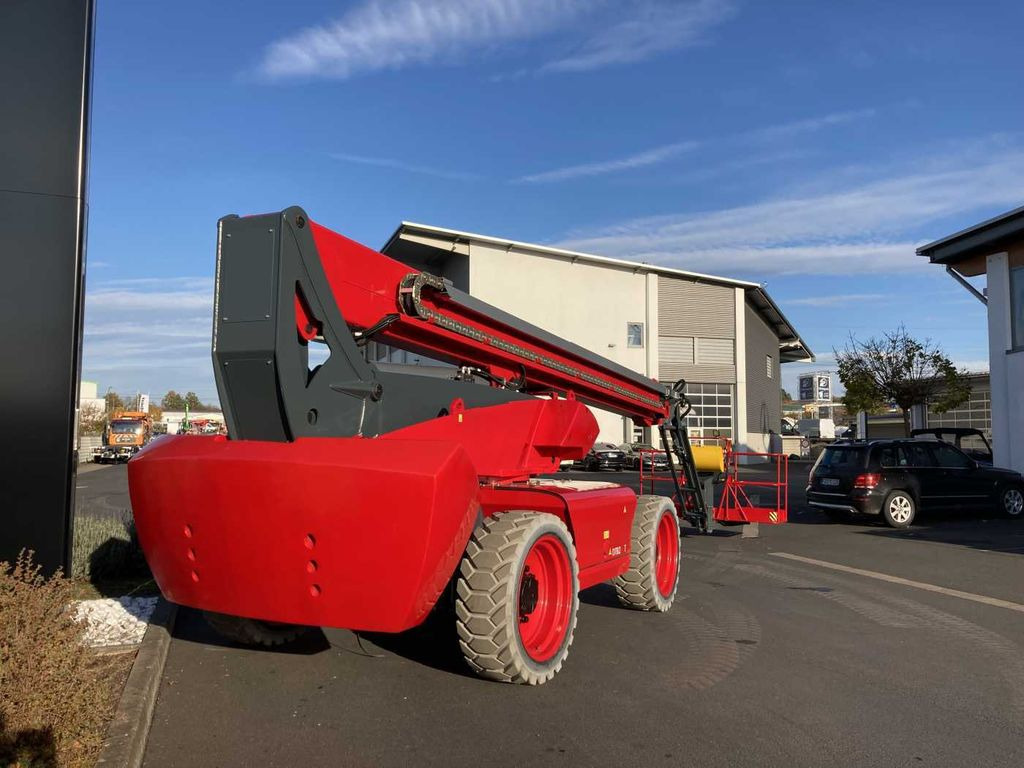 Magni DTB 28 RT 4x4 / 454kg! / 28,6m! / NEU - Liigendpoom: pilt 4 Magni DTB 28 RT 4x4 / 454kg! / 28,6m! / NEU - Liigendpoom: pilt 4