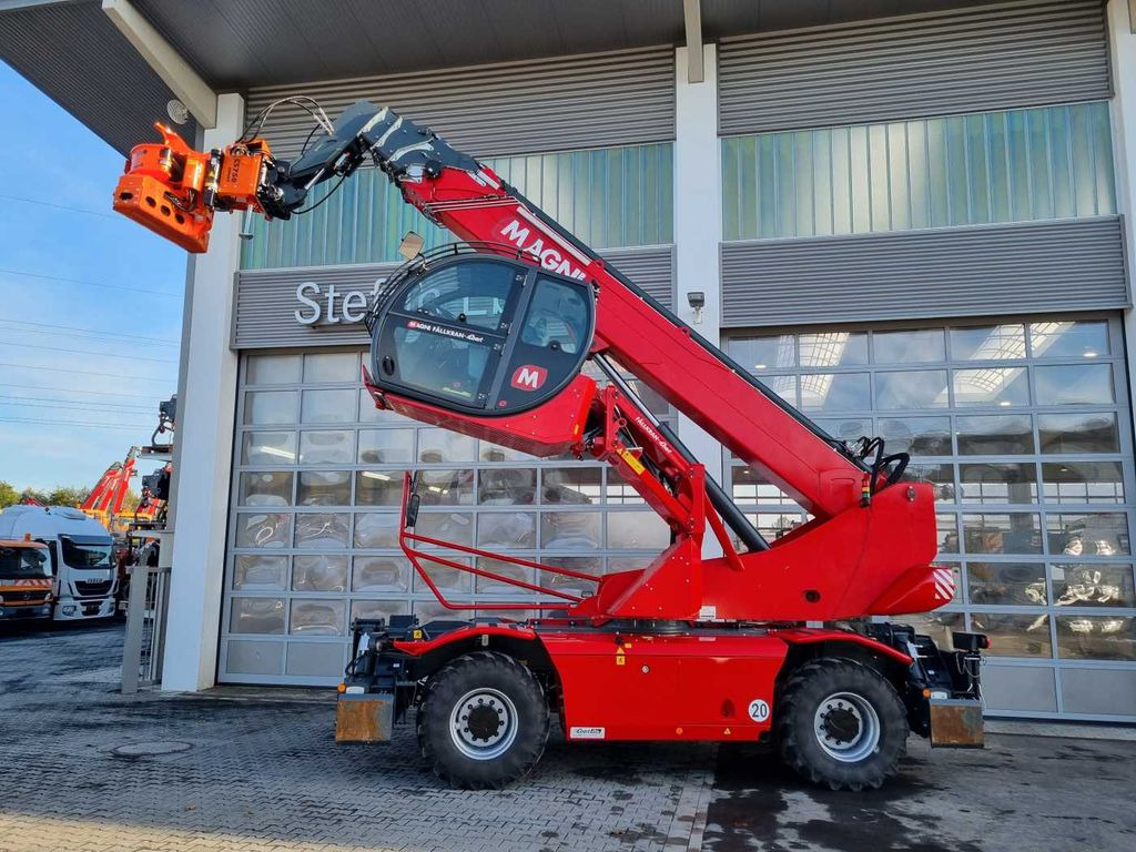 Magni RTH 6.30 SH Highlift / Fällkran / Westtech - Teleskooplaadur: pilt 1 Magni RTH 6.30 SH Highlift / Fällkran / Westtech - Teleskooplaadur: pilt 1
