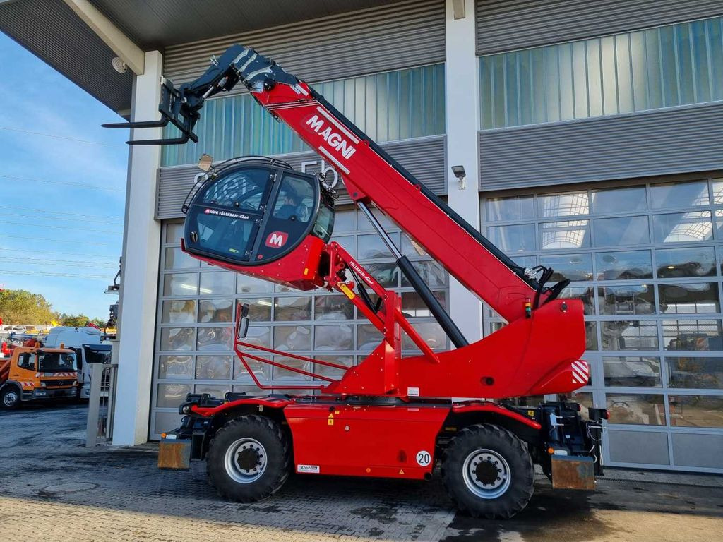 Magni RTH 6.30 SH Highlift - Kabine / 30m / Funk - Teleskooplaadur: pilt 3 Magni RTH 6.30 SH Highlift - Kabine / 30m / Funk - Teleskooplaadur: pilt 3