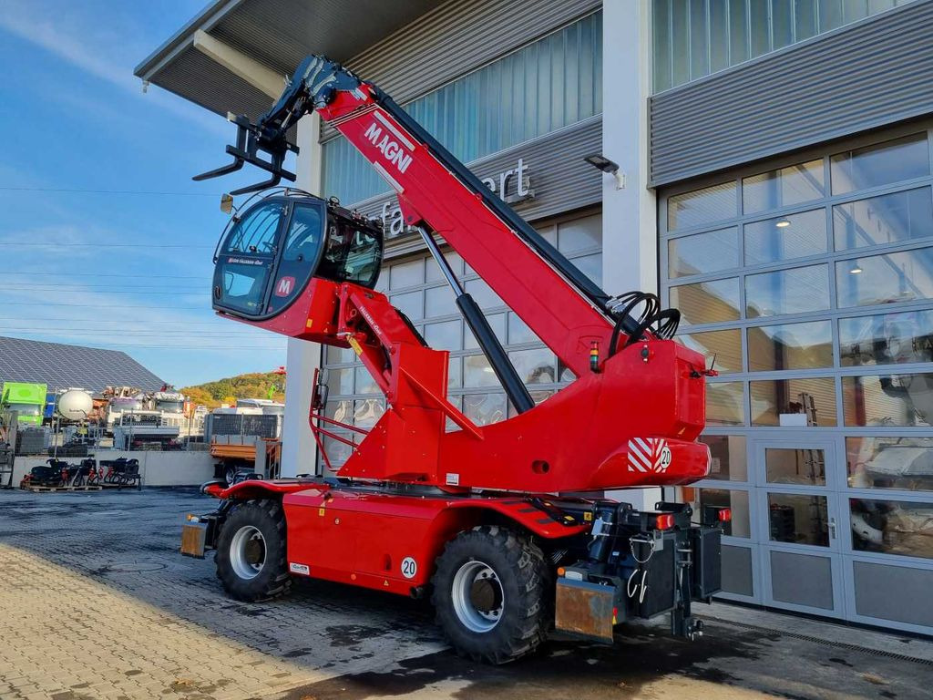 Magni RTH 6.30 SH Highlift - Kabine / 30m / Funk - Teleskooplaadur: pilt 4 Magni RTH 6.30 SH Highlift - Kabine / 30m / Funk - Teleskooplaadur: pilt 4