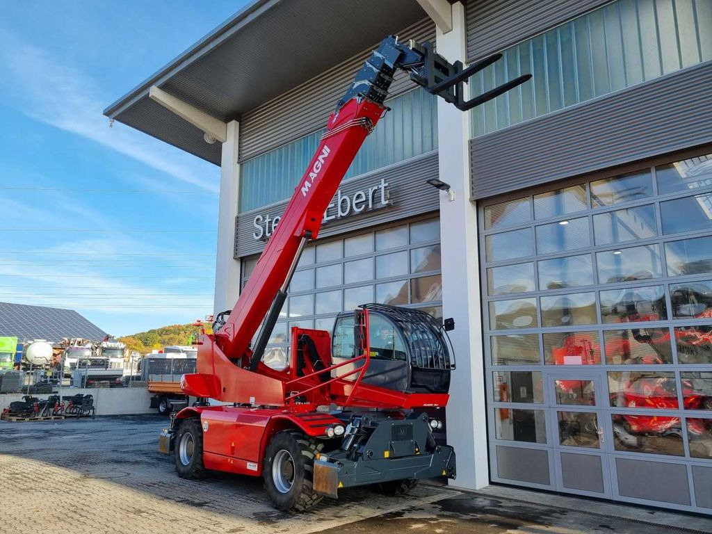 Uus Teleskooplaadur Magni RTH 6.30 SH Highlift - Kabine / 30m / Funk: pilt 7
