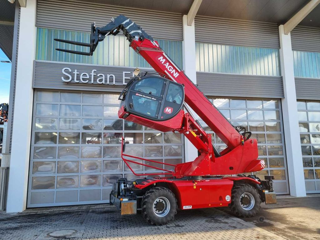 Magni RTH 6.30 SH Highlift - Kabine / 30m / Funk - Teleskooplaadur: pilt 2 Magni RTH 6.30 SH Highlift - Kabine / 30m / Funk - Teleskooplaadur: pilt 2