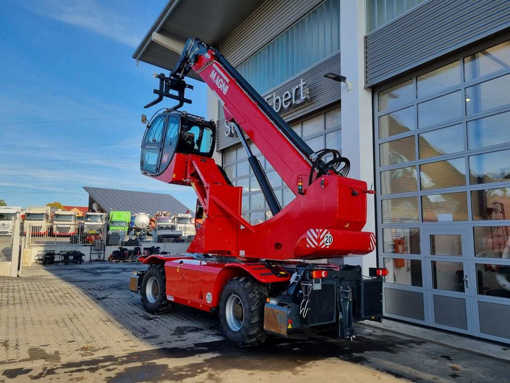 Magni RTH 6.30 SH Highlift - Kabine / 30m / Funk - Teleskooplaadur: pilt 5 Magni RTH 6.30 SH Highlift - Kabine / 30m / Funk - Teleskooplaadur: pilt 5