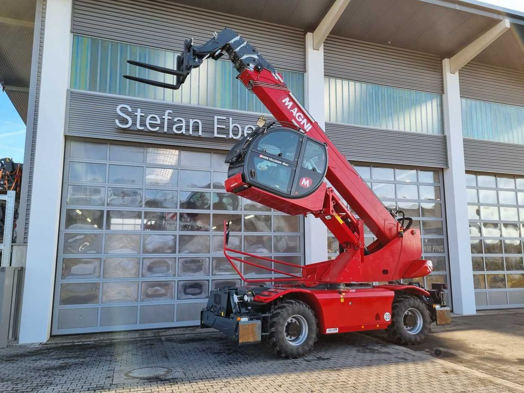 Magni RTH 6.30 SH Highlift - Kabine / 30m / Funk - Teleskooplaadur: pilt 1 Magni RTH 6.30 SH Highlift - Kabine / 30m / Funk - Teleskooplaadur: pilt 1