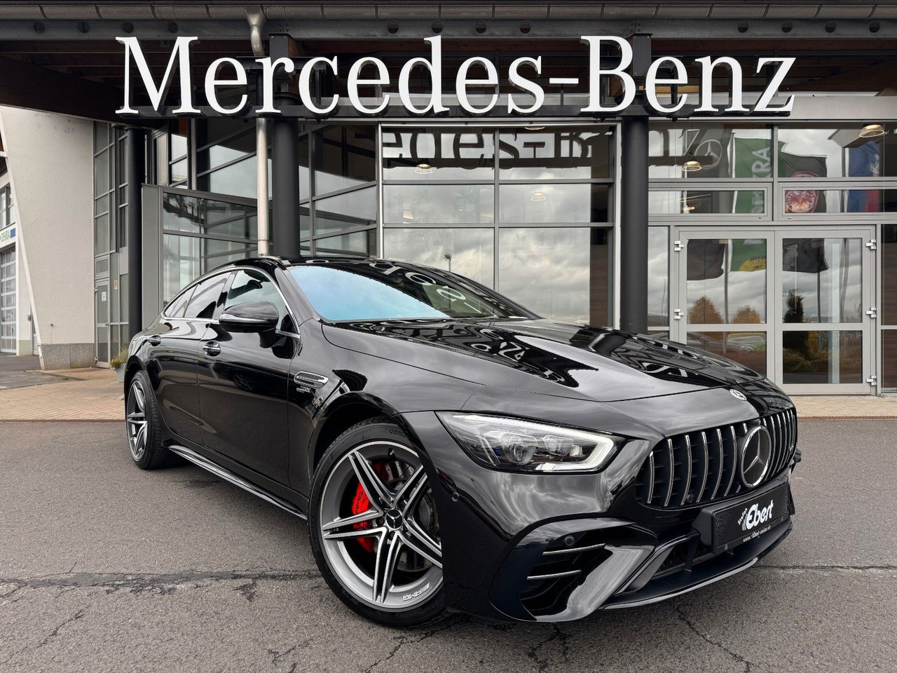 Mercedes-Benz AMG GT 43 4M+AGA+Burm+Pano+HUD+360 - Kupee: pilt 1 Mercedes-Benz AMG GT 43 4M+AGA+Burm+Pano+HUD+360 - Kupee: pilt 1