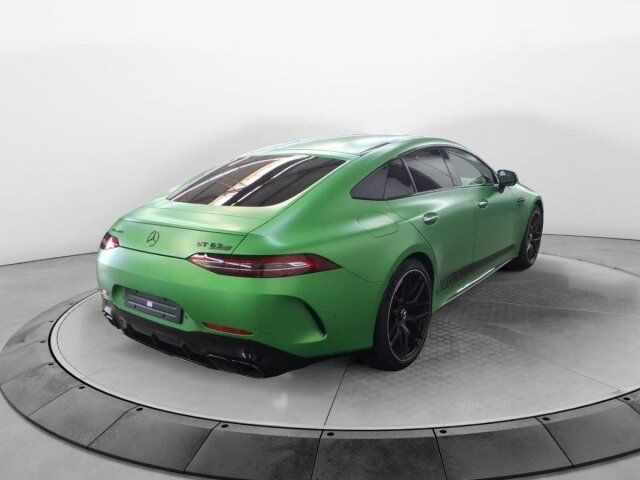 Mercedes-Benz AMG GT 63 S 4M Coupe+VOLL+Pano+StandH+HUD - Auto: pilt 3 Mercedes-Benz AMG GT 63 S 4M Coupe+VOLL+Pano+StandH+HUD - Auto: pilt 3