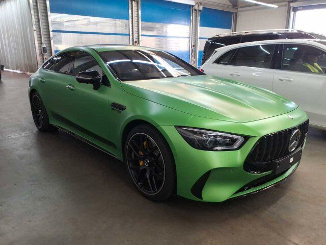 Mercedes-Benz AMG GT 63 S 4M Coupe+VOLL+Pano+StandH+HUD - Auto: pilt 2 Mercedes-Benz AMG GT 63 S 4M Coupe+VOLL+Pano+StandH+HUD - Auto: pilt 2